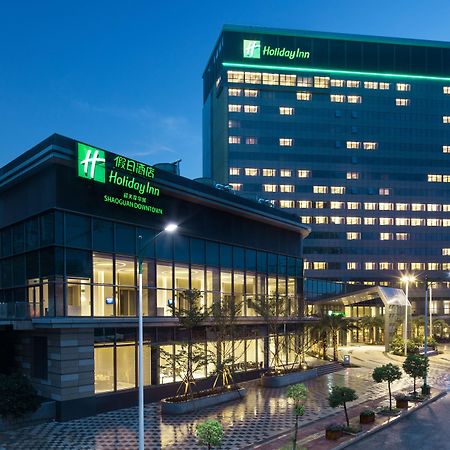 Holiday Inn Shaoguan Downtown By Ihg Екстериор снимка