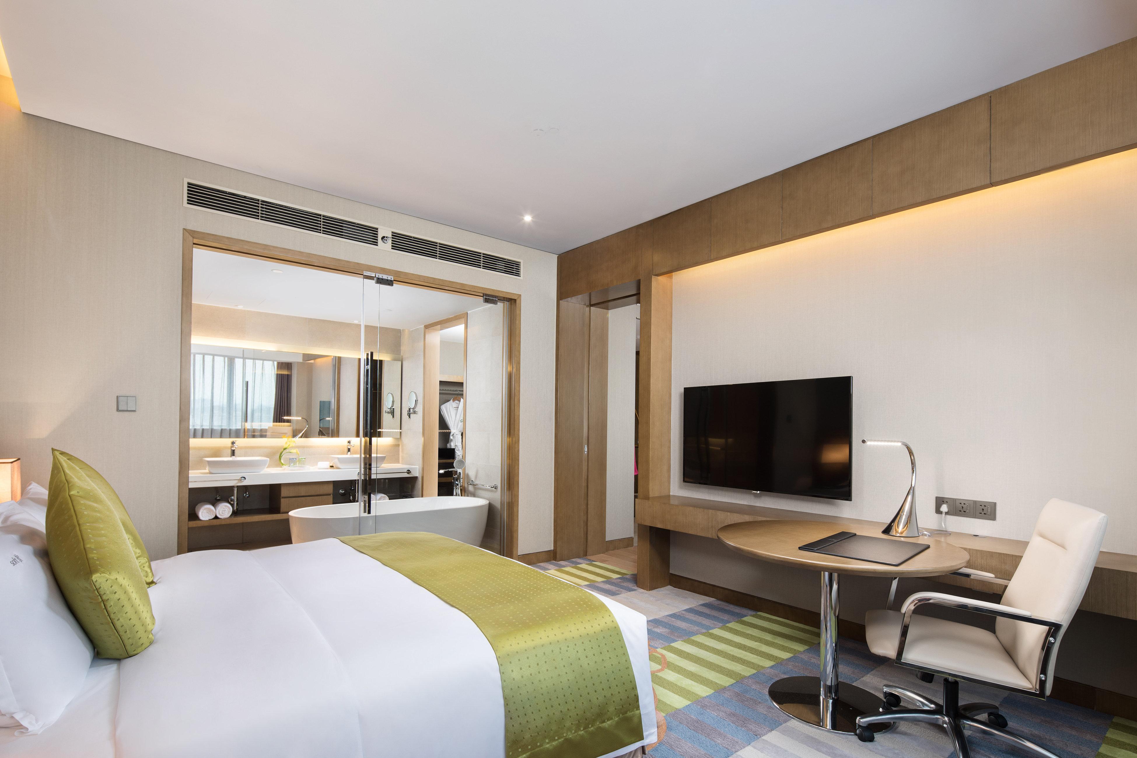 Holiday Inn Shaoguan Downtown By Ihg Екстериор снимка