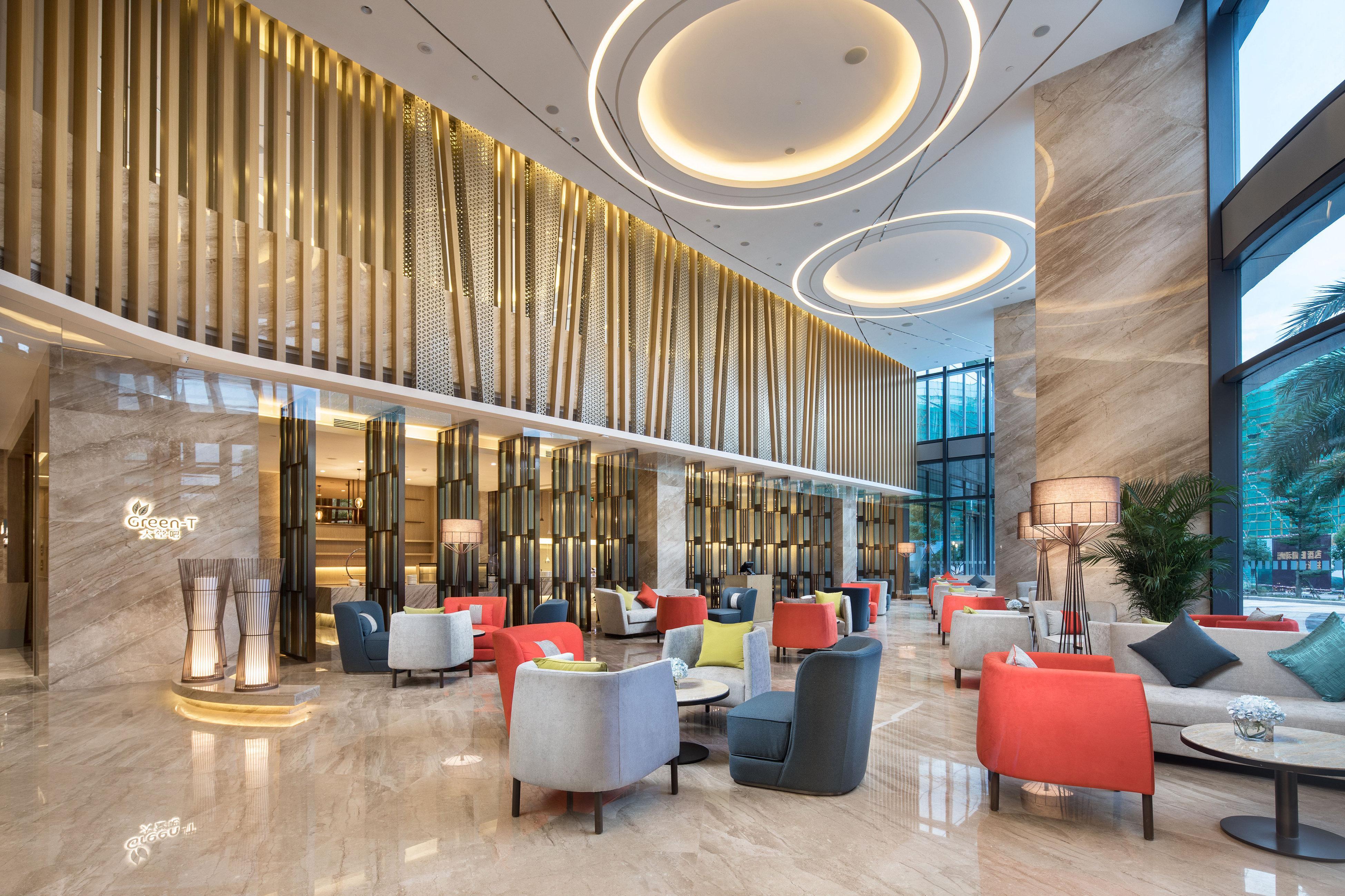 Holiday Inn Shaoguan Downtown By Ihg Екстериор снимка