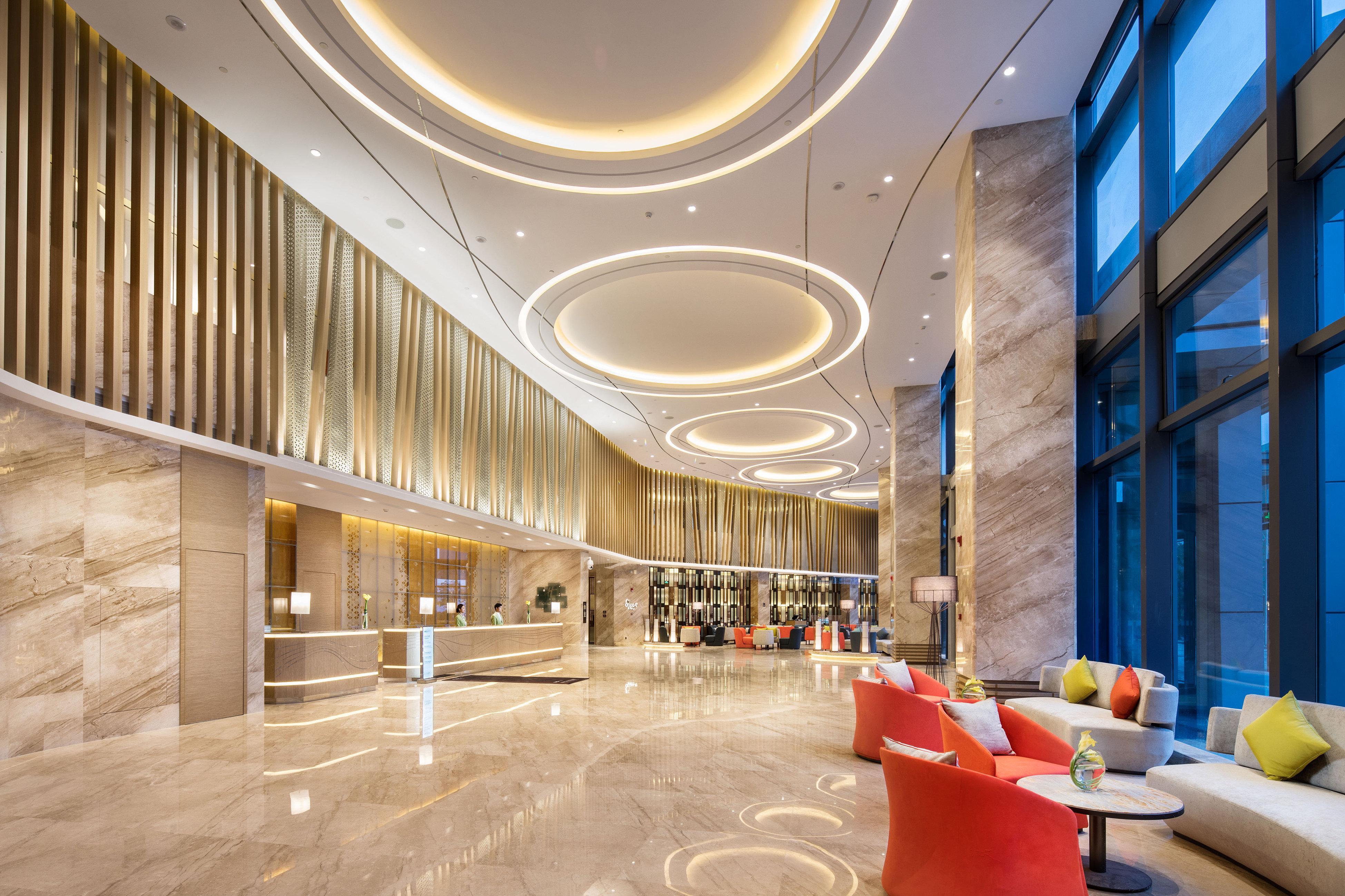 Holiday Inn Shaoguan Downtown By Ihg Екстериор снимка
