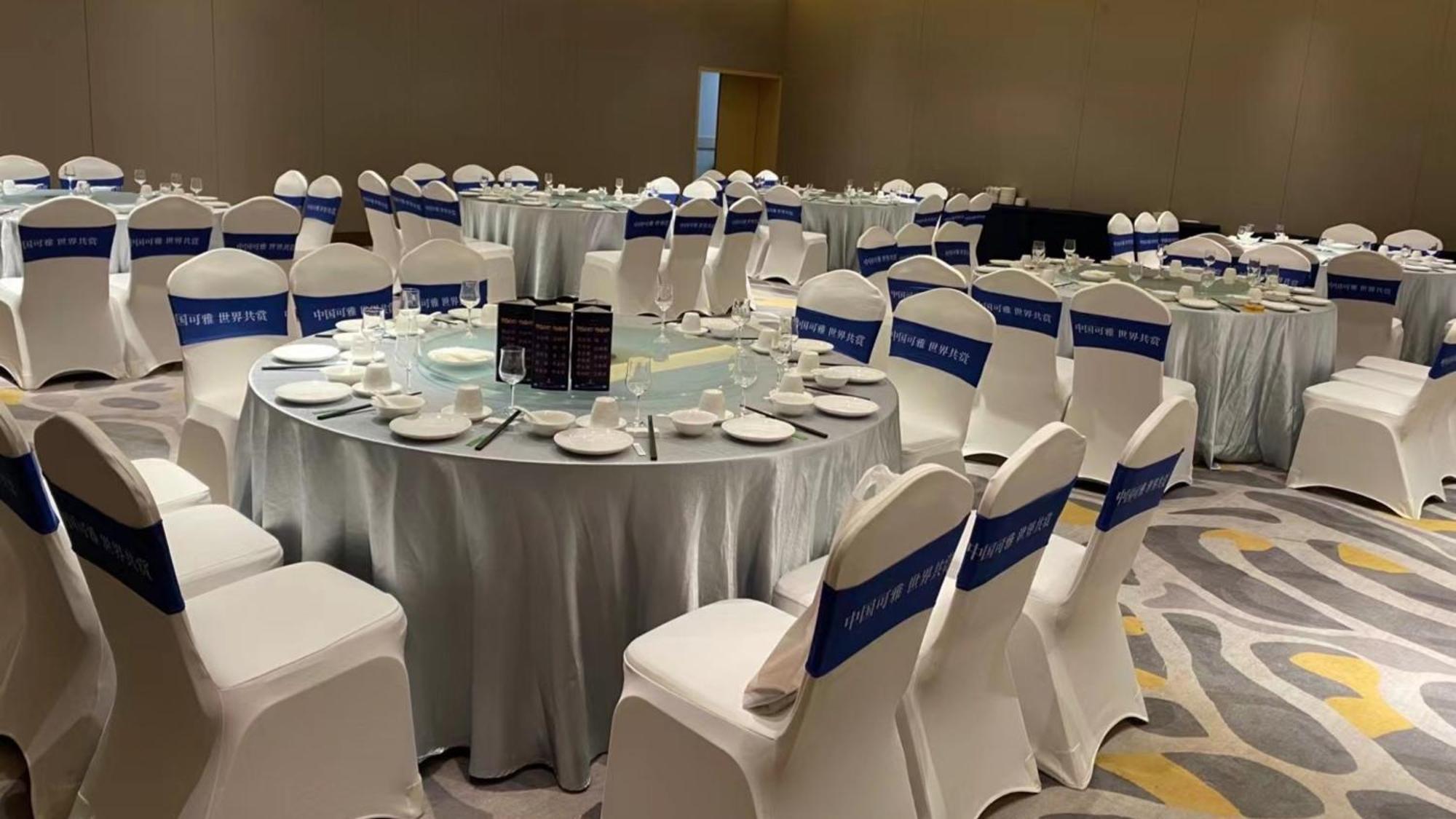 Holiday Inn Shaoguan Downtown By Ihg Екстериор снимка