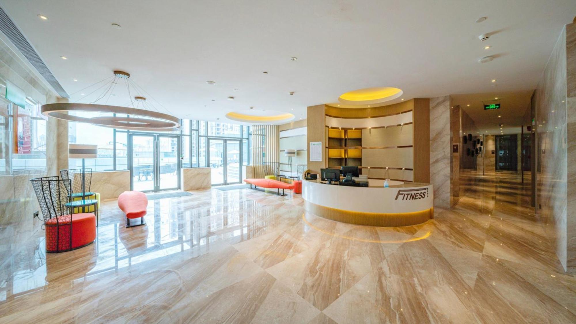 Holiday Inn Shaoguan Downtown By Ihg Екстериор снимка