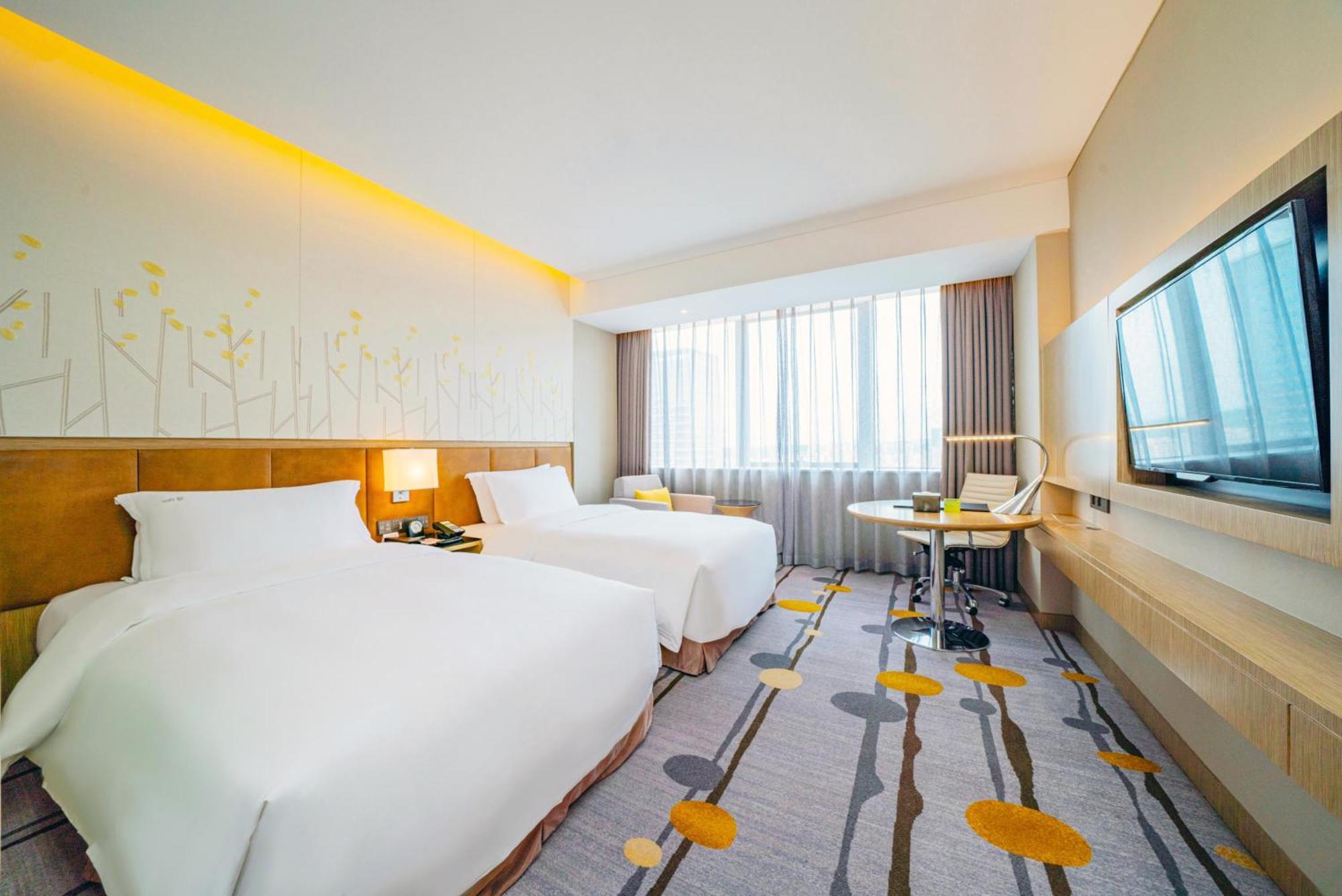 Holiday Inn Shaoguan Downtown By Ihg Екстериор снимка