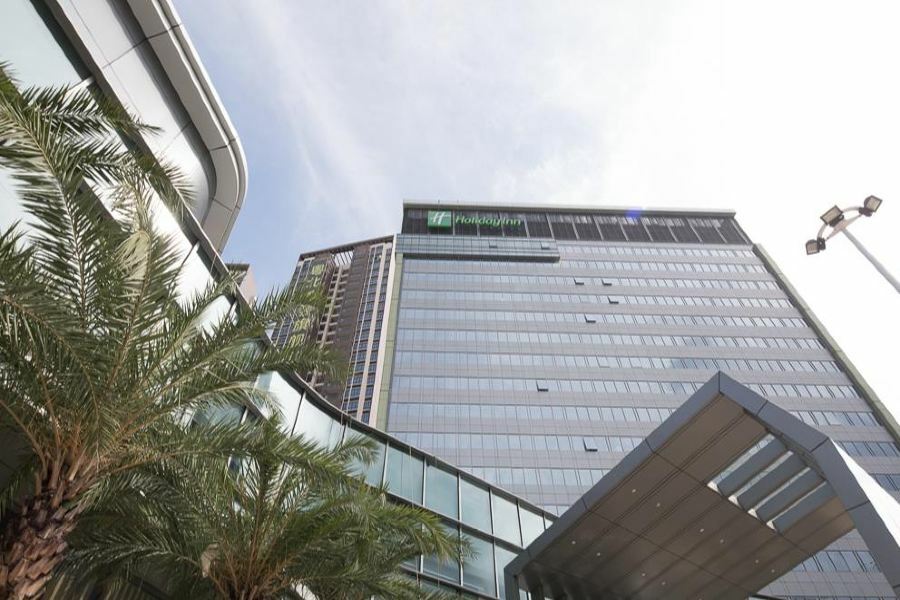 Holiday Inn Shaoguan Downtown By Ihg Екстериор снимка