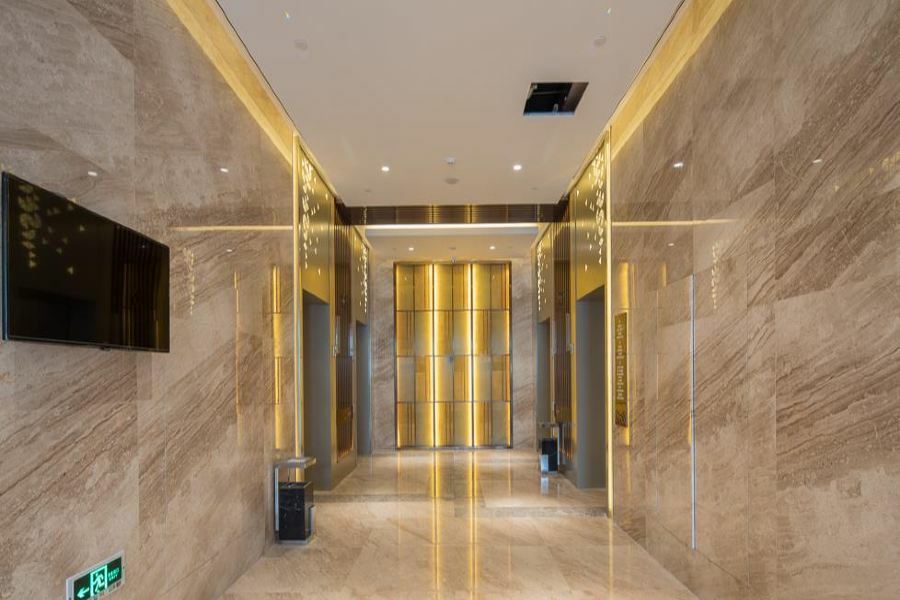 Holiday Inn Shaoguan Downtown By Ihg Екстериор снимка