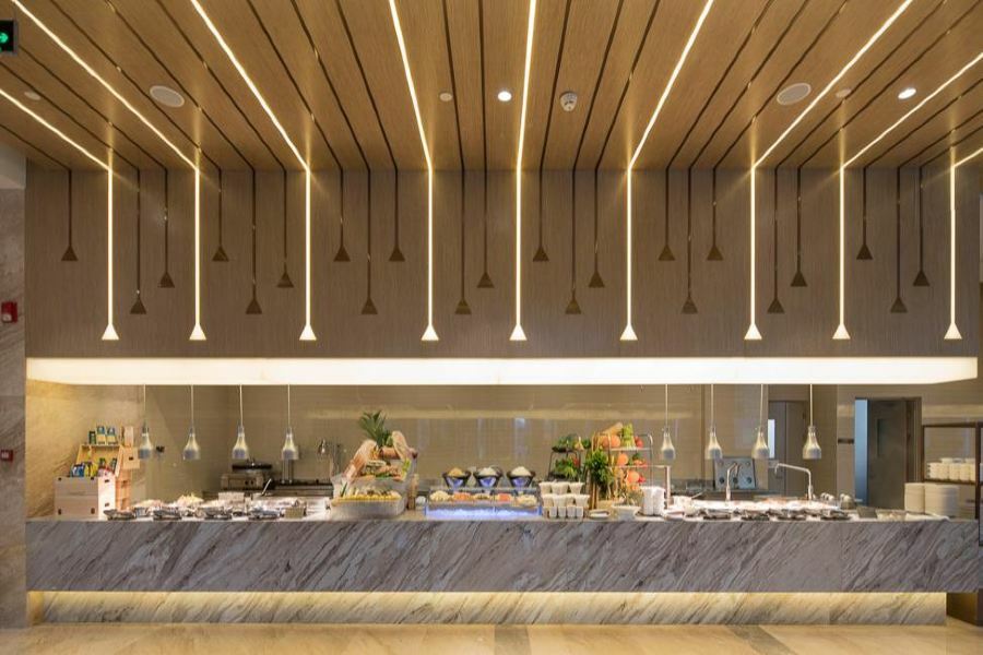 Holiday Inn Shaoguan Downtown By Ihg Екстериор снимка