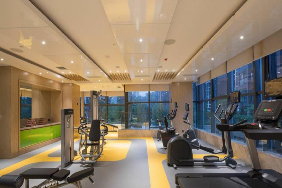 Holiday Inn Shaoguan Downtown By Ihg Екстериор снимка